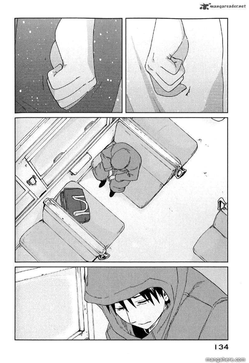 Read 5 Centimeters Per Second EN Manga Online