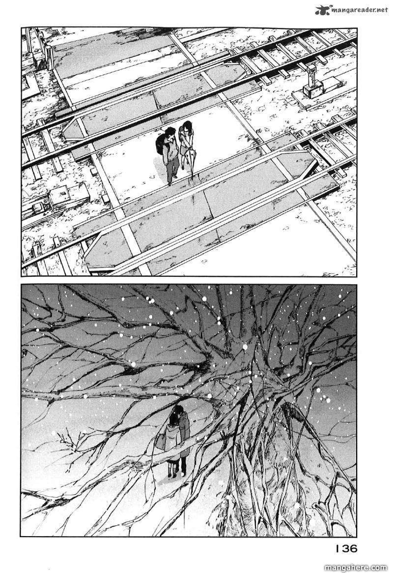 Read 5 Centimeters Per Second EN Manga Online