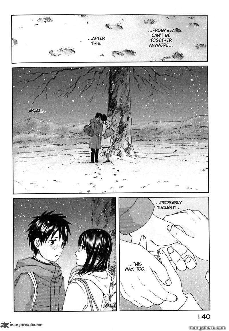 Read 5 Centimeters Per Second EN Manga Online