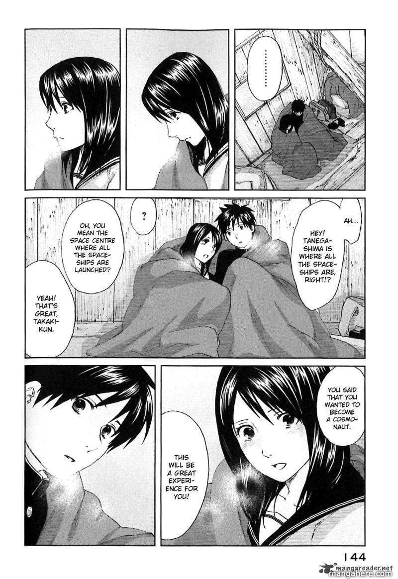 Read 5 Centimeters Per Second EN Manga Online