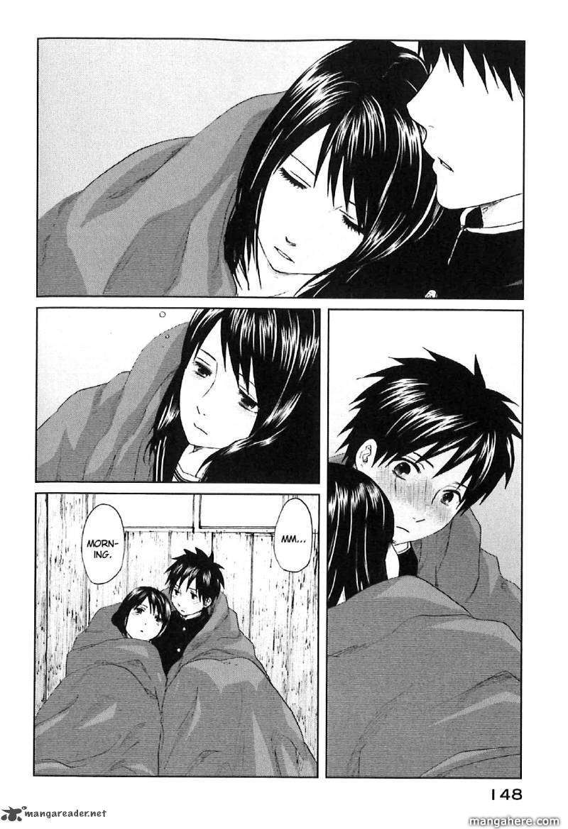 Read 5 Centimeters Per Second EN Manga Online