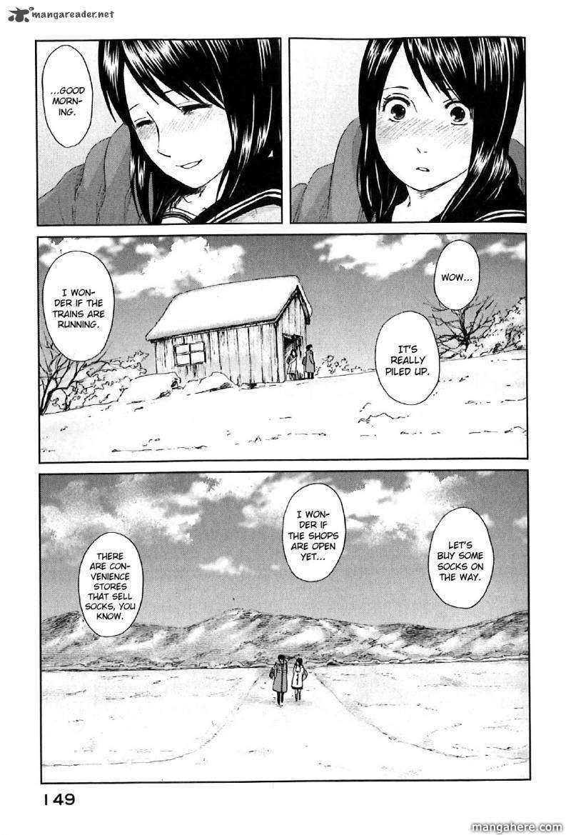 Read 5 Centimeters Per Second EN Manga Online