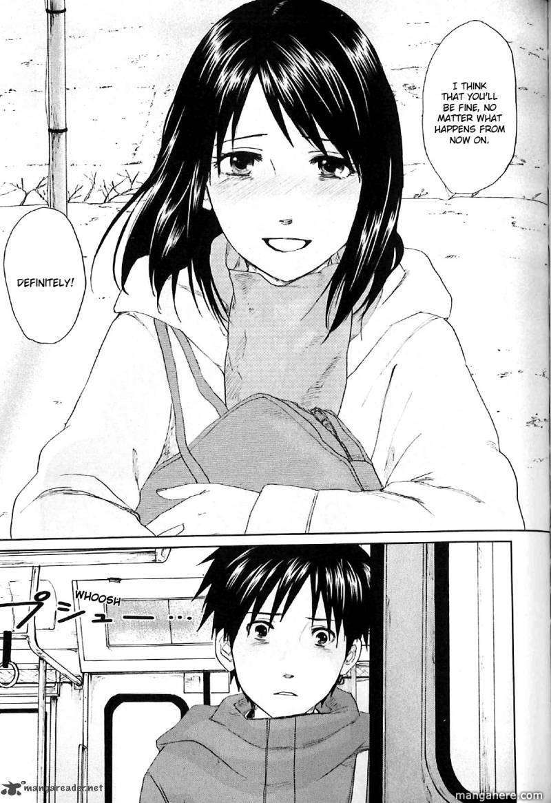 Read 5 Centimeters Per Second EN Manga Online