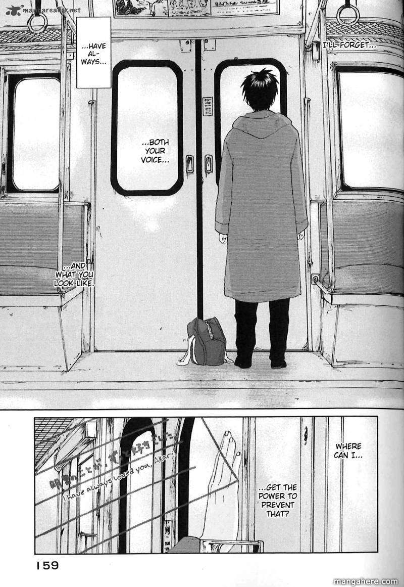 Read 5 Centimeters Per Second EN Manga Online