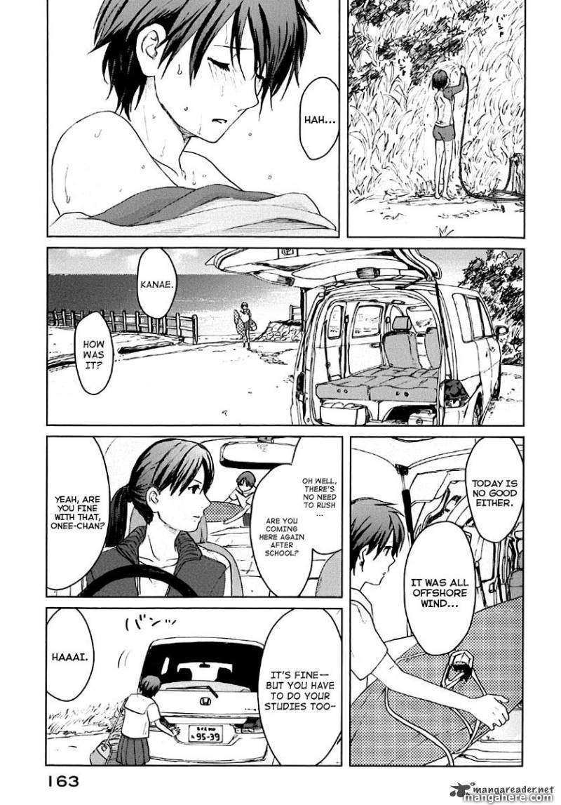 Read 5 Centimeters Per Second EN Manga Online