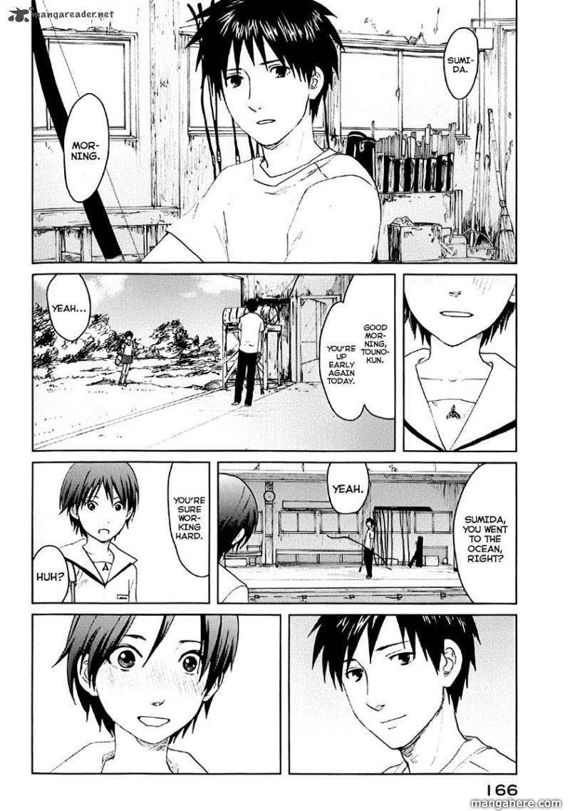Read 5 Centimeters Per Second EN Manga Online
