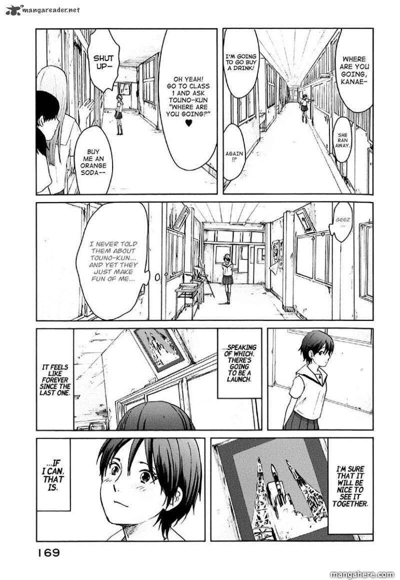 Read 5 Centimeters Per Second EN Manga Online