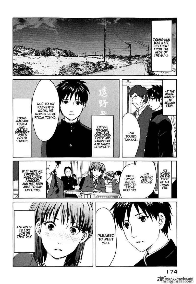 Read 5 Centimeters Per Second EN Manga Online