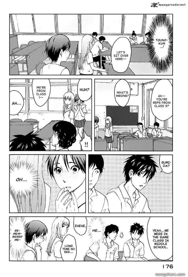Read 5 Centimeters Per Second EN Manga Online
