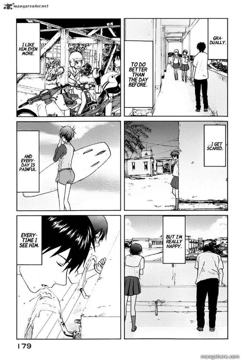 Read 5 Centimeters Per Second EN Manga Online