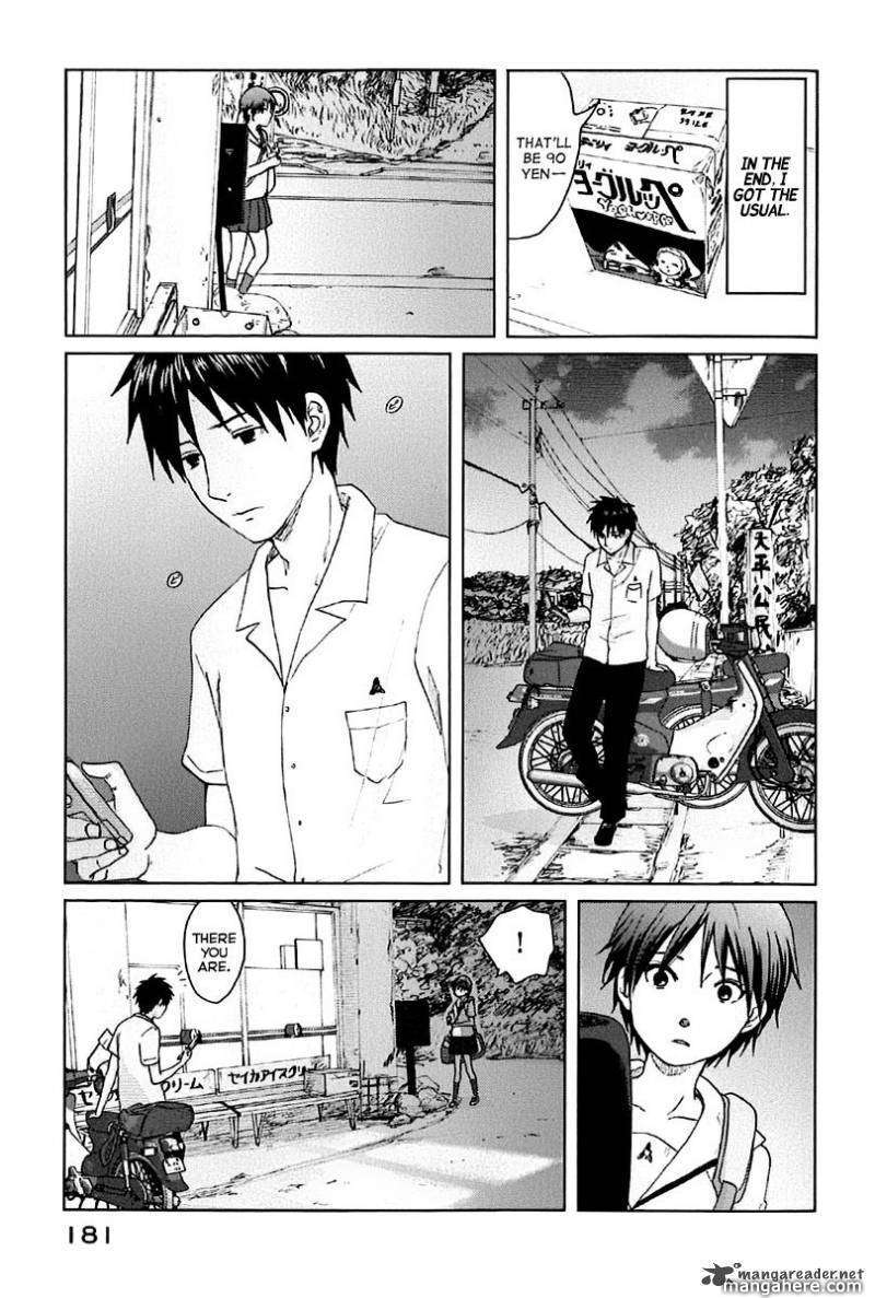 Read 5 Centimeters Per Second EN Manga Online