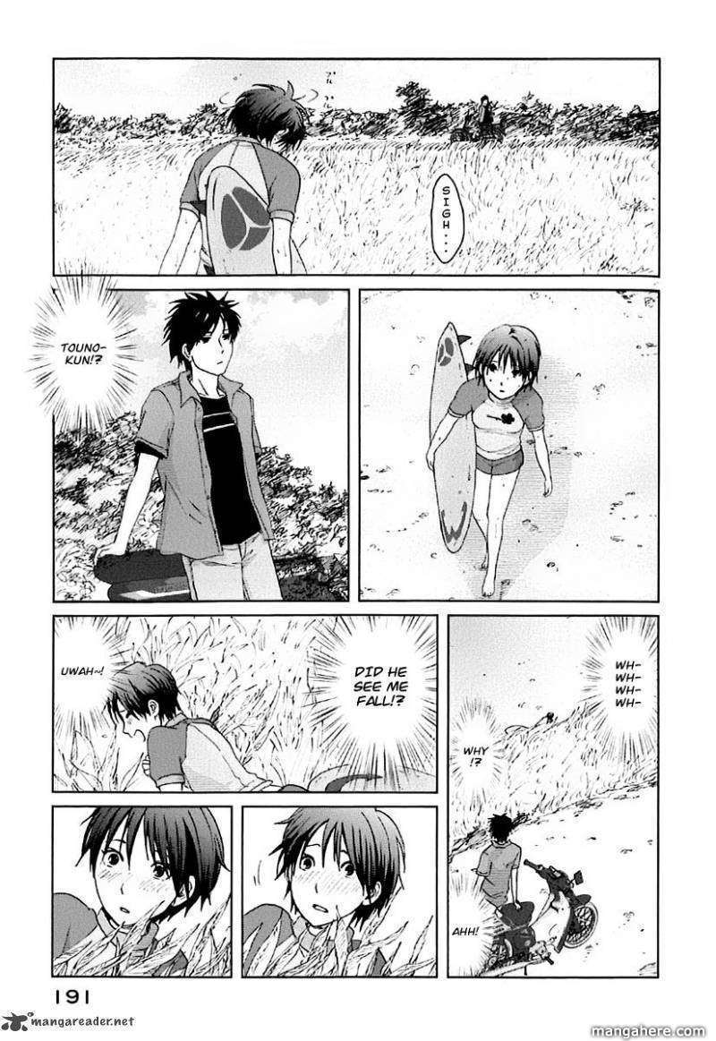 Read 5 Centimeters Per Second EN Manga Online
