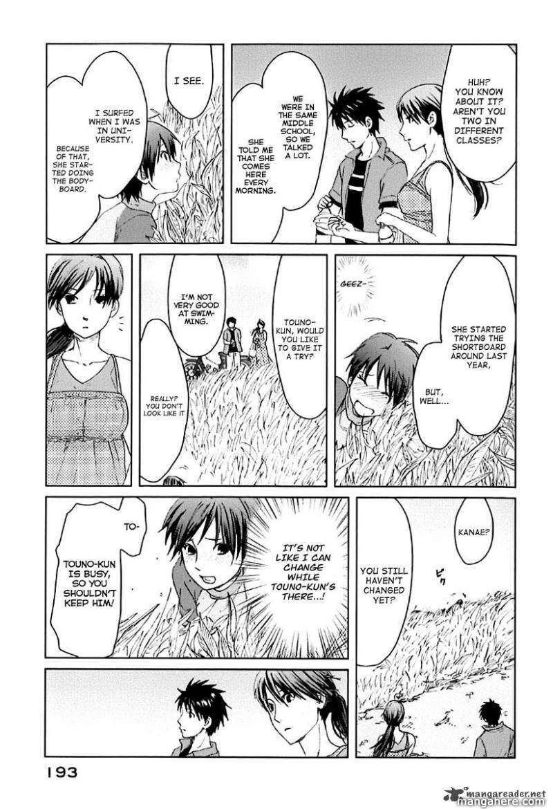 Read 5 Centimeters Per Second EN Manga Online