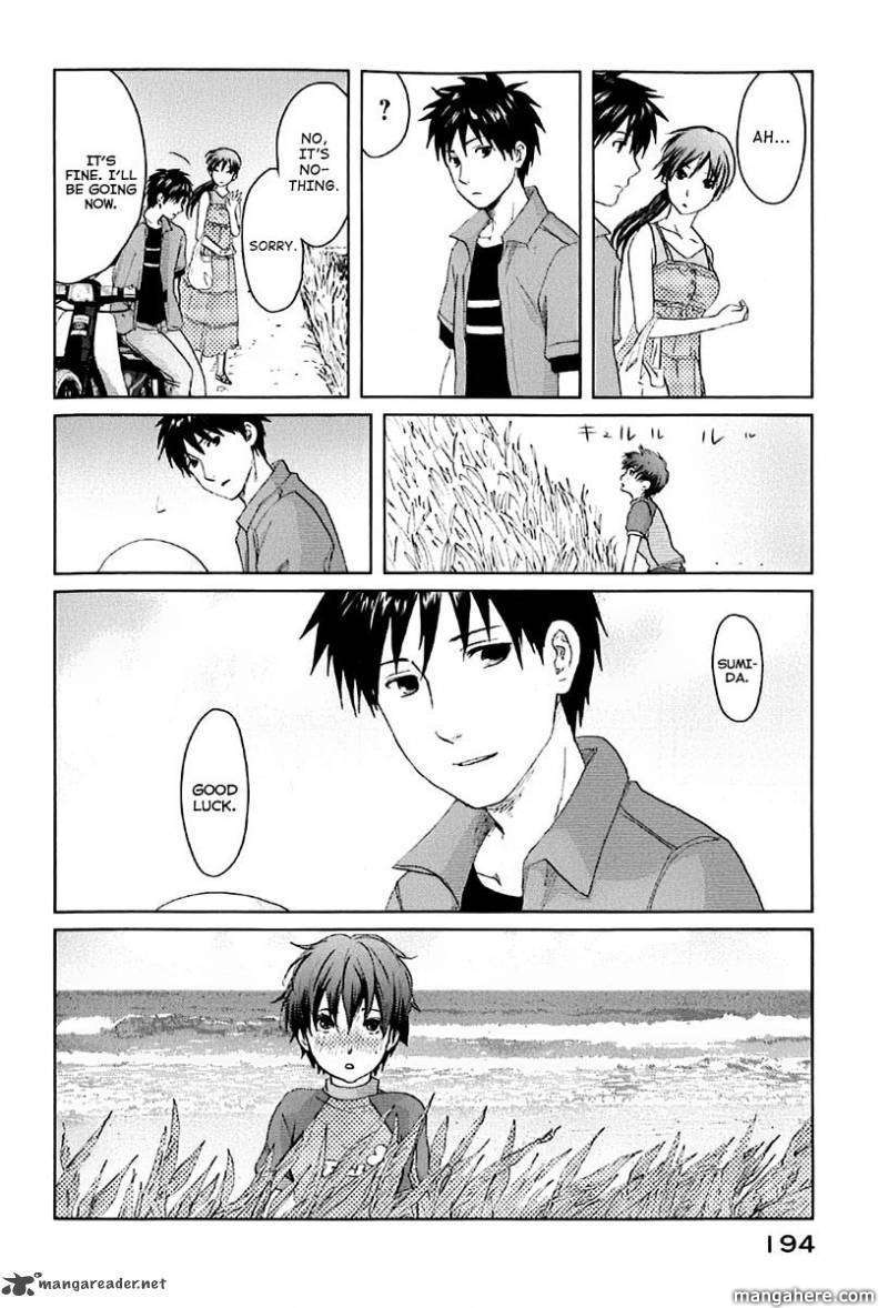 Read 5 Centimeters Per Second EN Manga Online