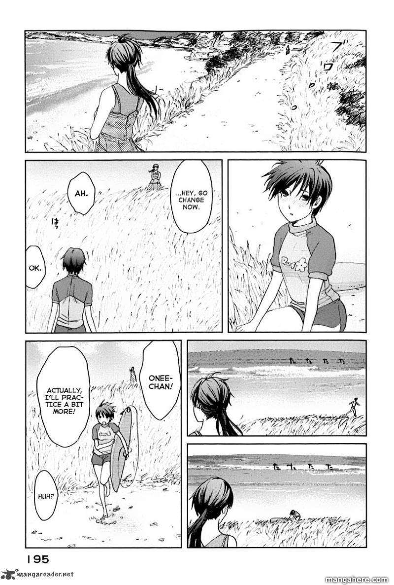 Read 5 Centimeters Per Second EN Manga Online