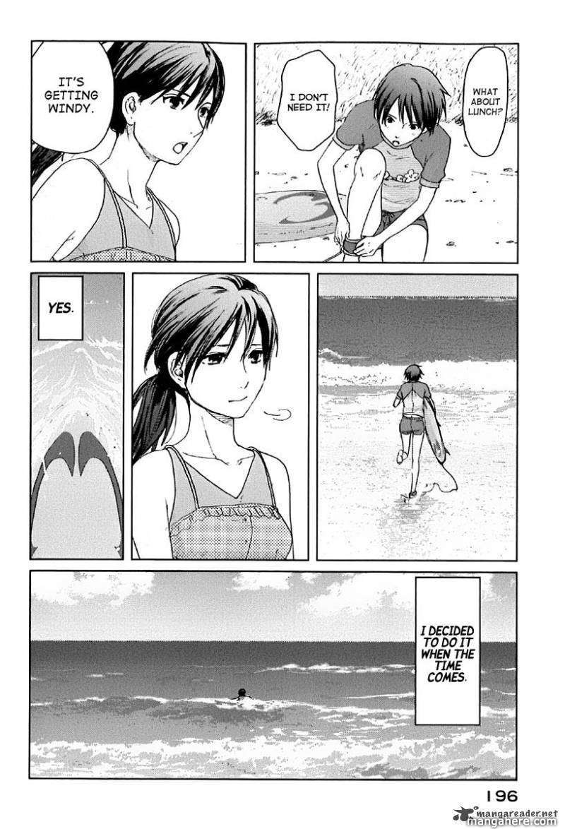 Read 5 Centimeters Per Second EN Manga Online