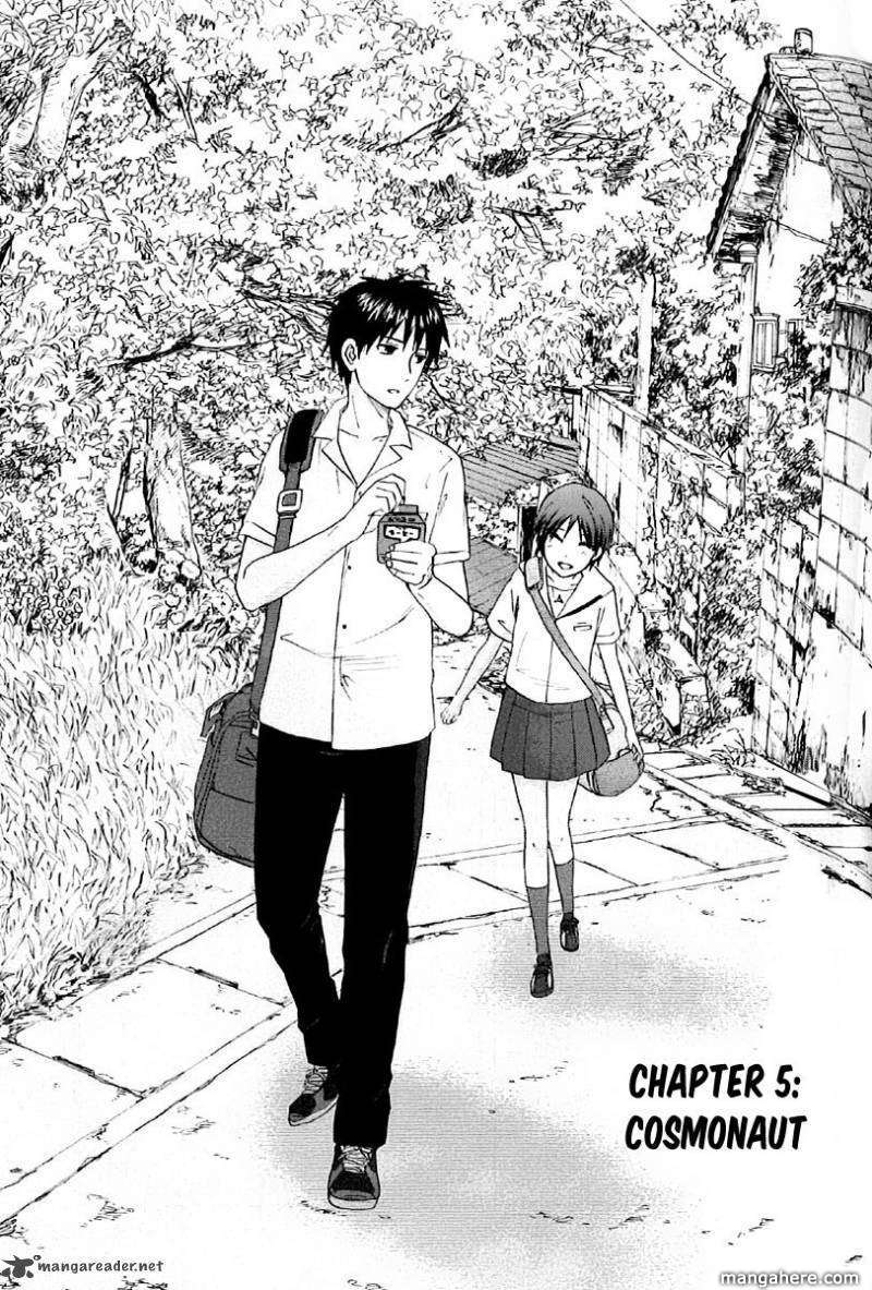 Read 5 Centimeters Per Second EN Manga Online