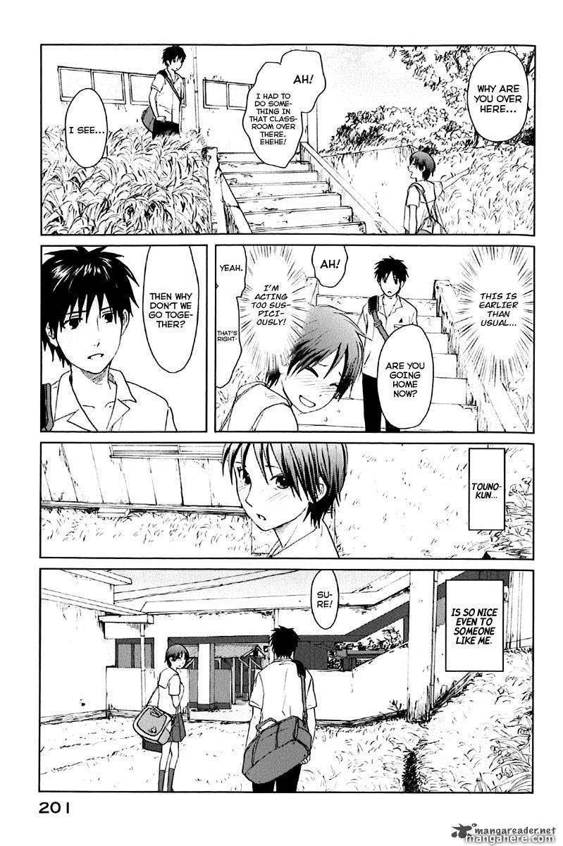 Read 5 Centimeters Per Second EN Manga Online