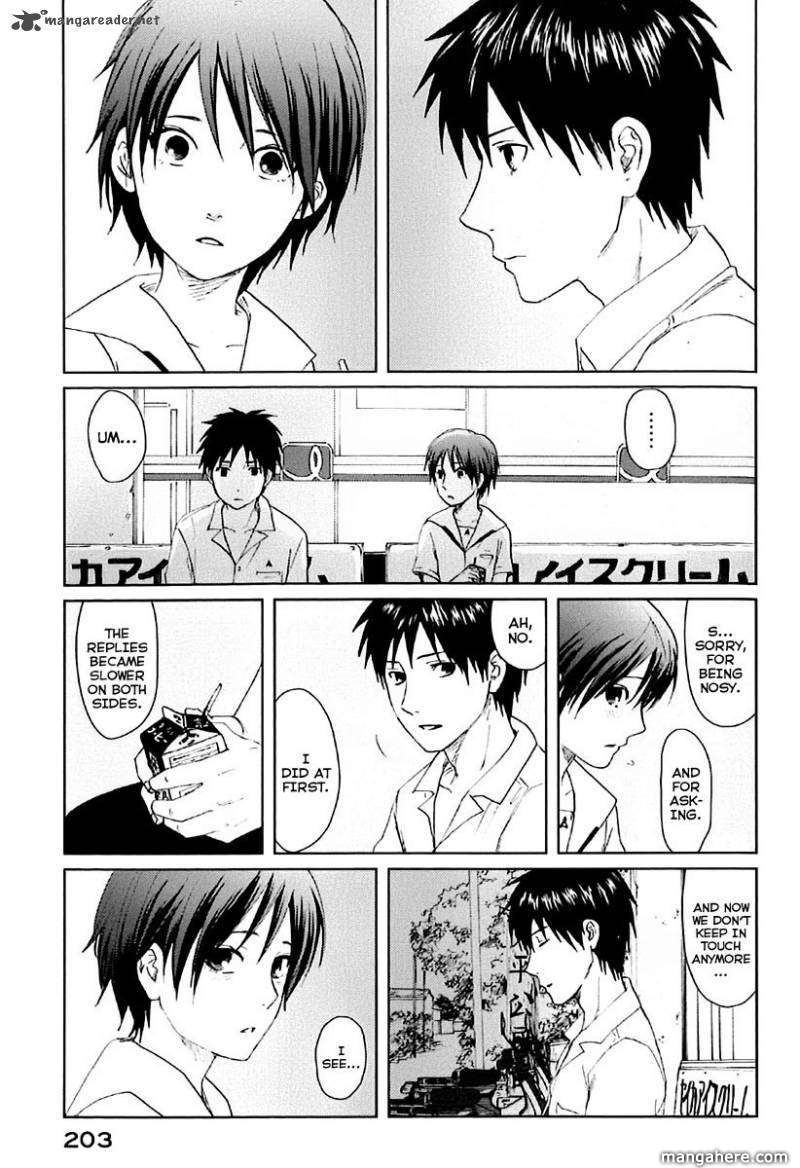 Read 5 Centimeters Per Second EN Manga Online