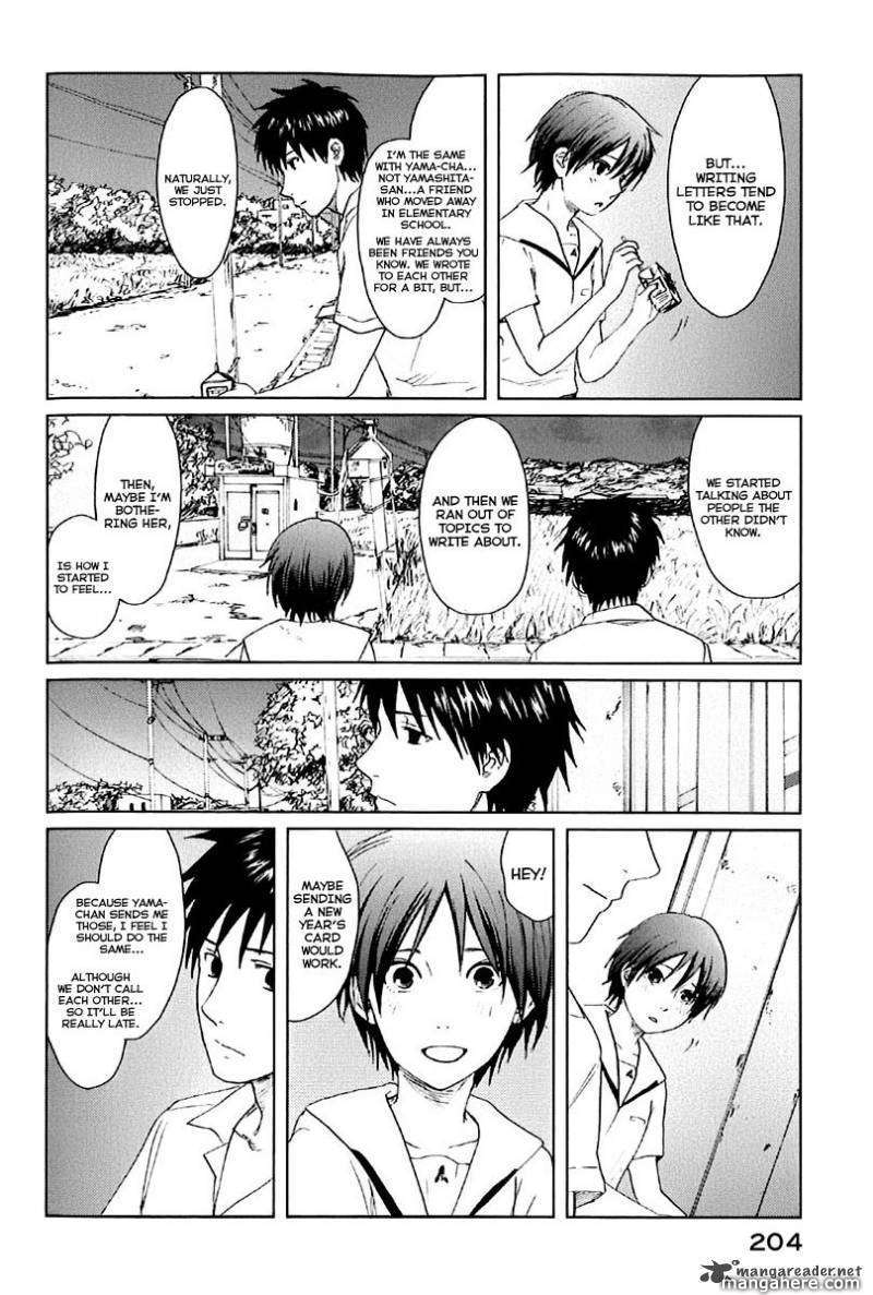 Read 5 Centimeters Per Second EN Manga Online