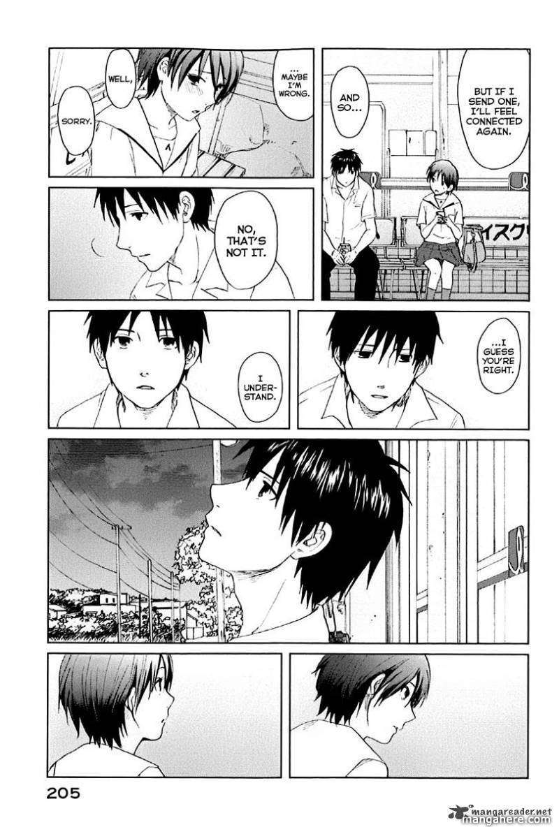 Read 5 Centimeters Per Second EN Manga Online