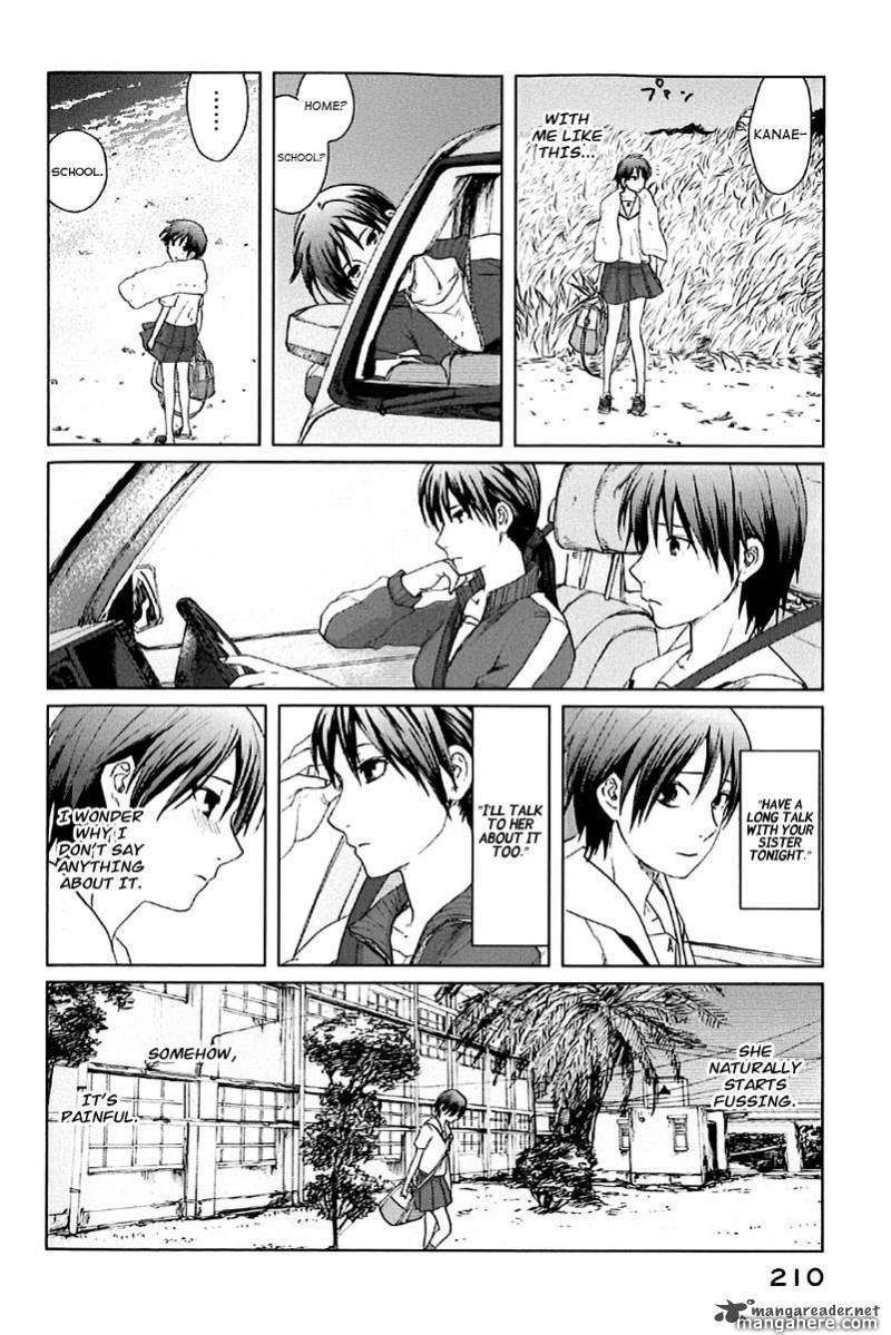Read 5 Centimeters Per Second EN Manga Online