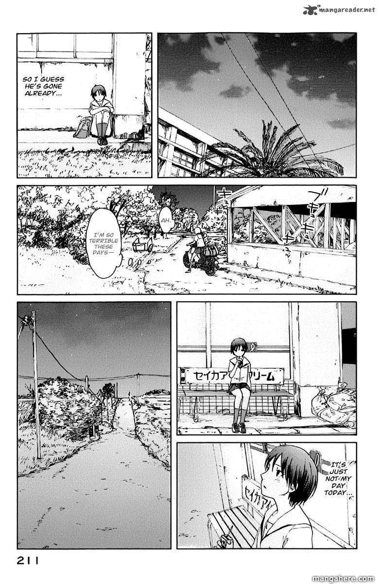 Read 5 Centimeters Per Second EN Manga Online