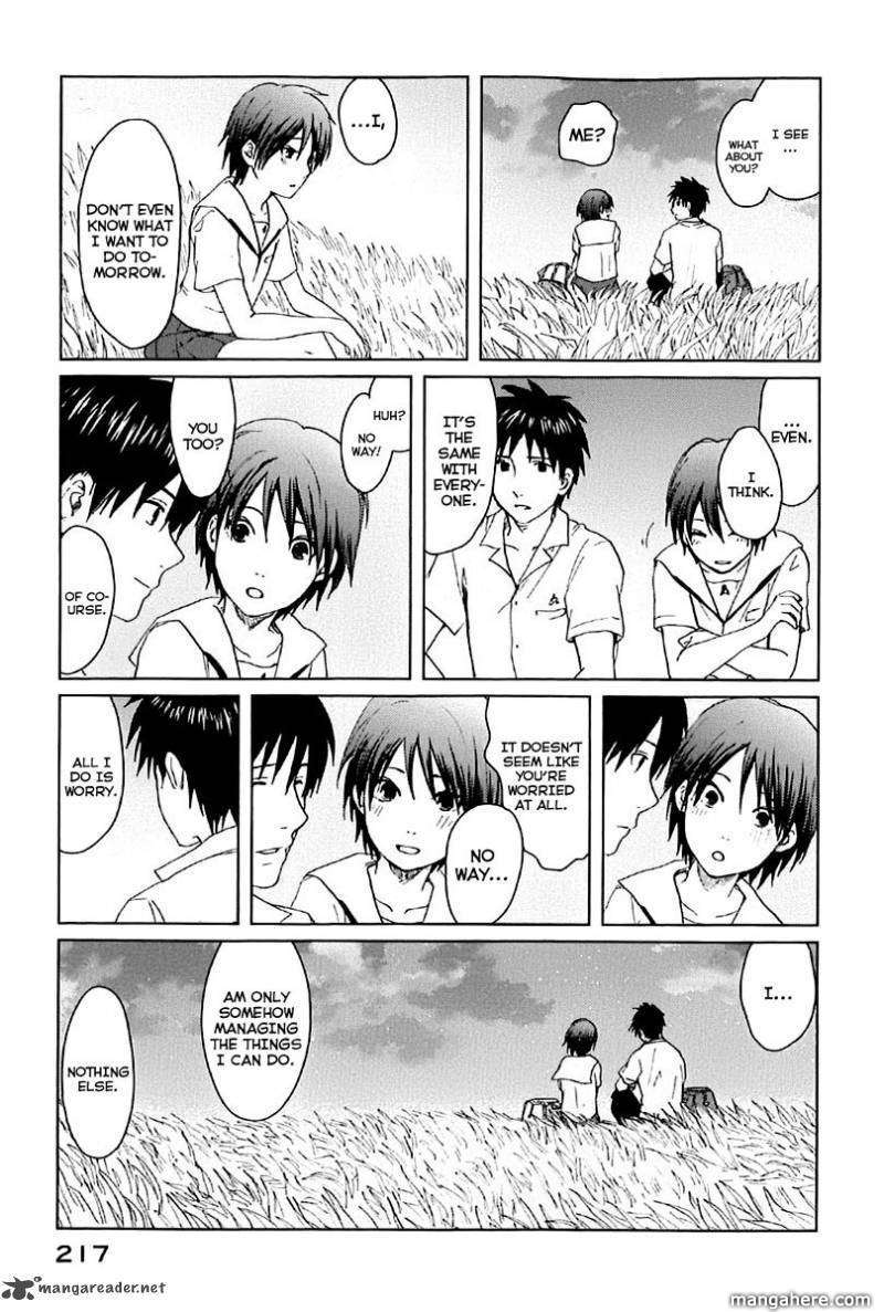 Read 5 Centimeters Per Second EN Manga Online