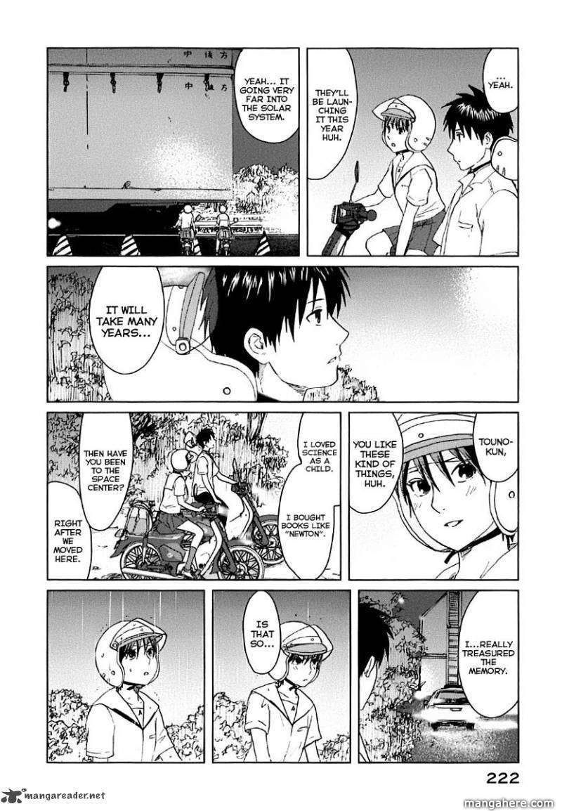 Read 5 Centimeters Per Second EN Manga Online