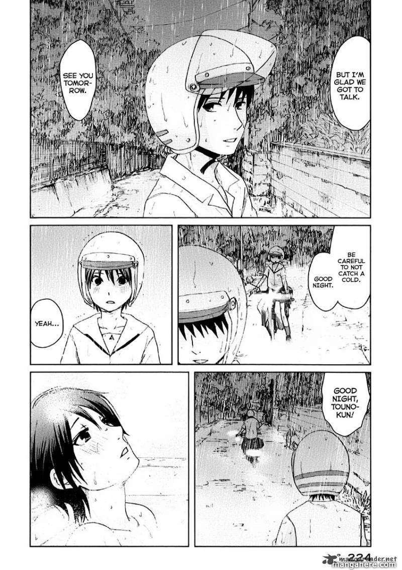 Read 5 Centimeters Per Second EN Manga Online