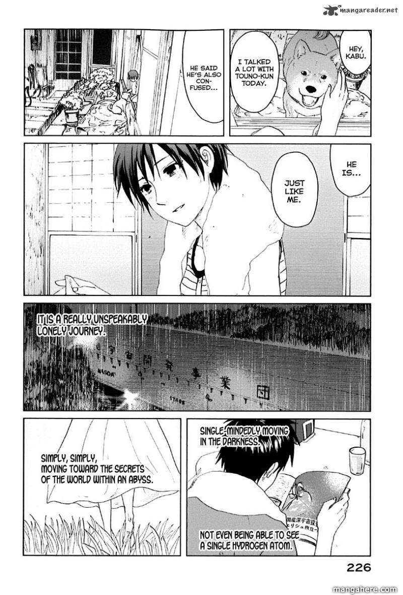 Read 5 Centimeters Per Second EN Manga Online