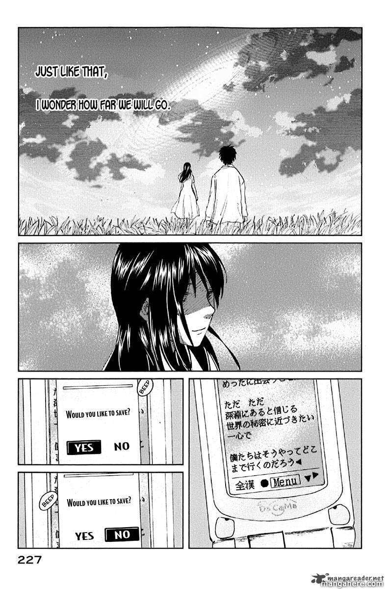 Read 5 Centimeters Per Second EN Manga Online