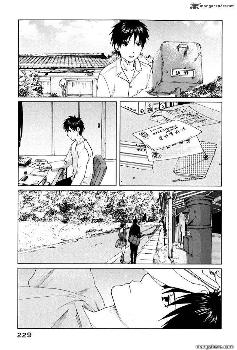 Read 5 Centimeters Per Second EN Manga Online