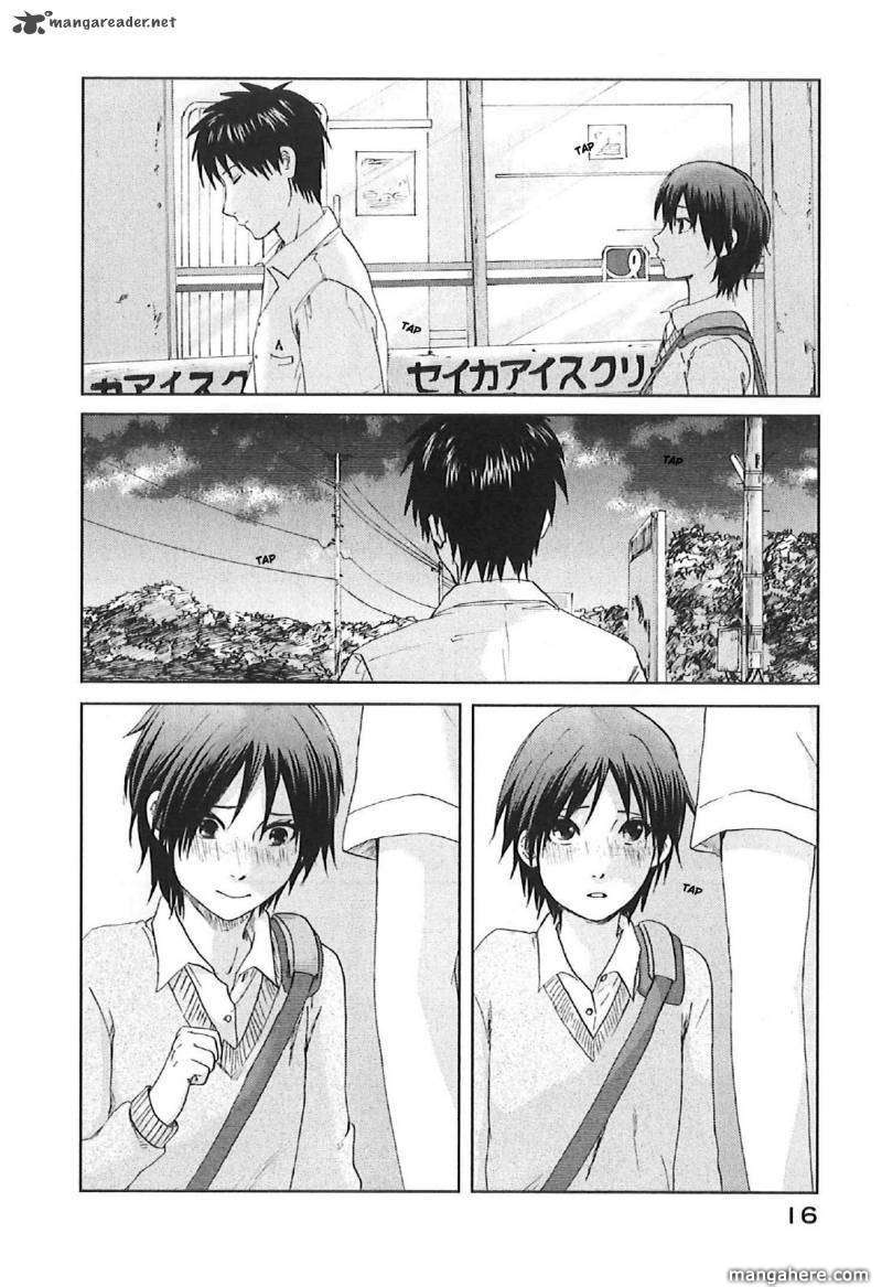 Read 5 Centimeters Per Second EN Manga Online