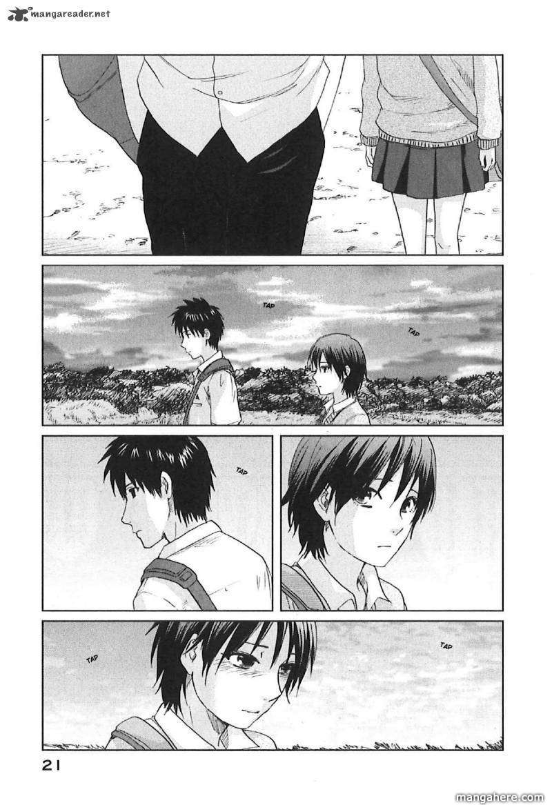 Read 5 Centimeters Per Second EN Manga Online