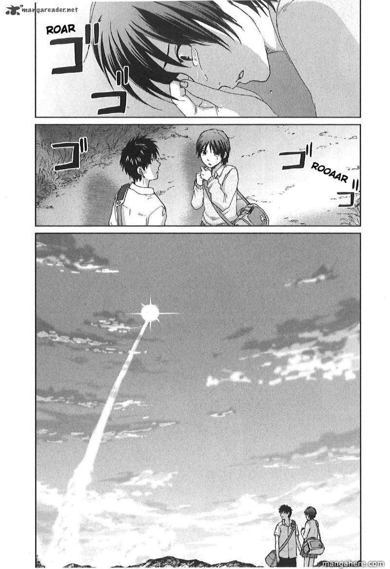 Read 5 Centimeters Per Second EN Manga Online