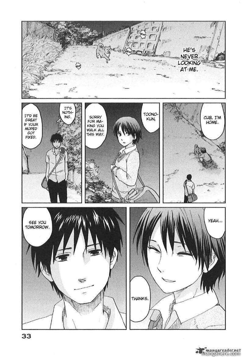 Read 5 Centimeters Per Second EN Manga Online