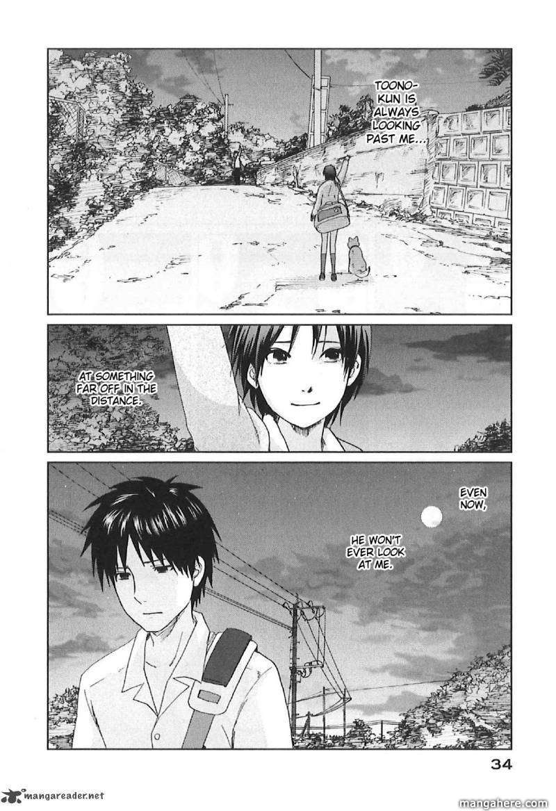 Read 5 Centimeters Per Second EN Manga Online