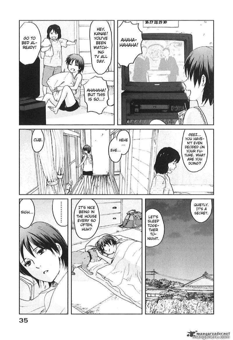 Read 5 Centimeters Per Second EN Manga Online