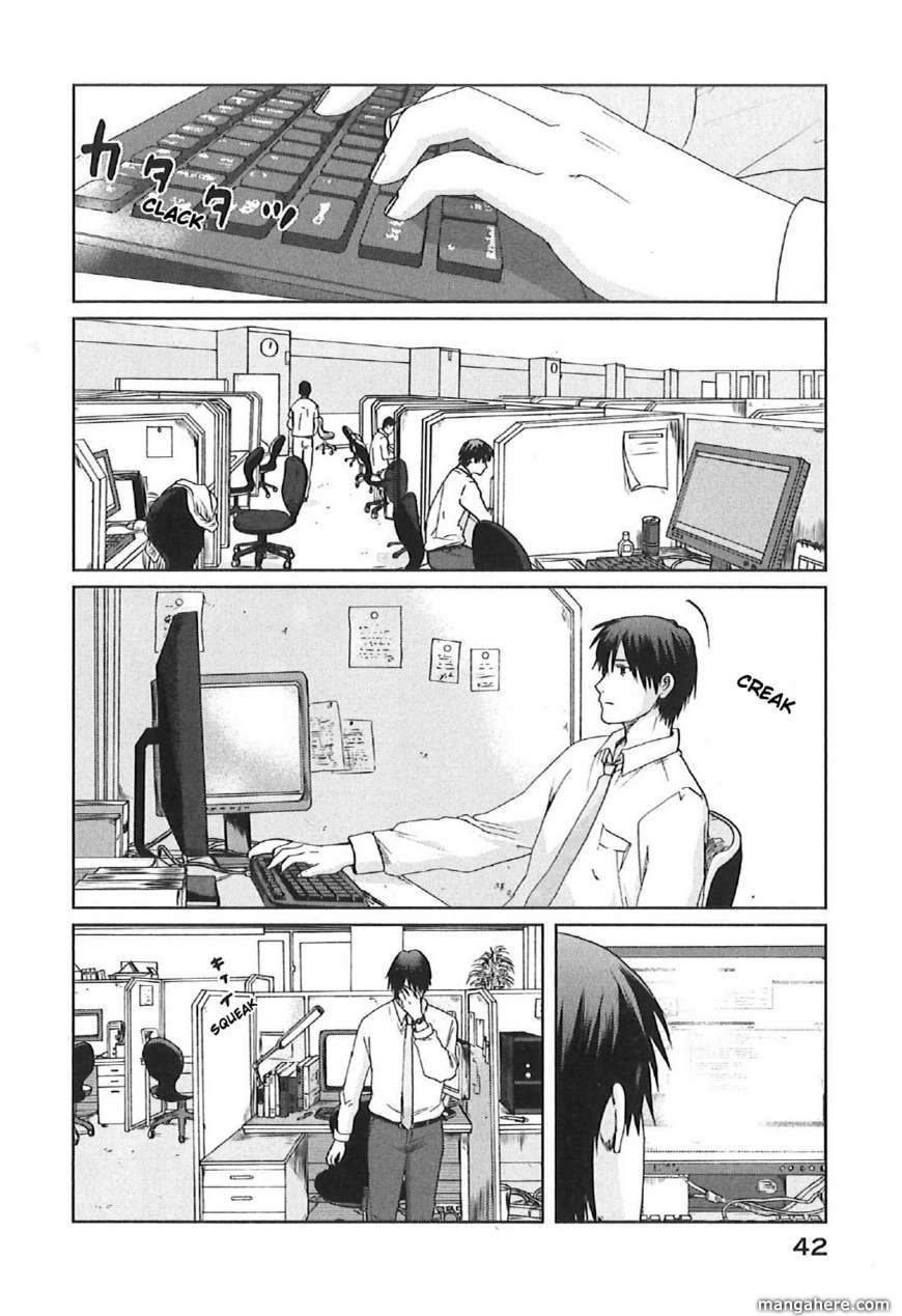 Read 5 Centimeters Per Second EN Manga Online