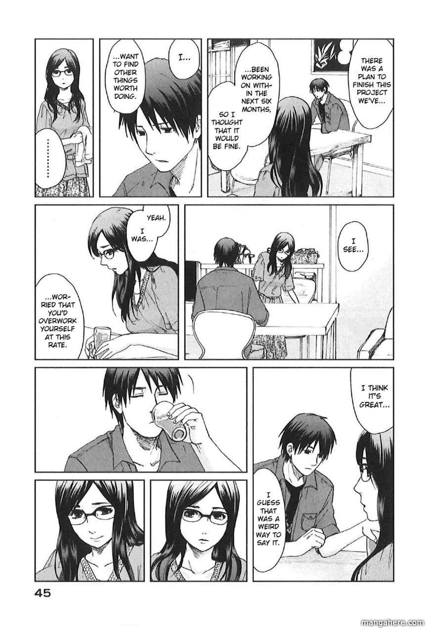 Read 5 Centimeters Per Second EN Manga Online