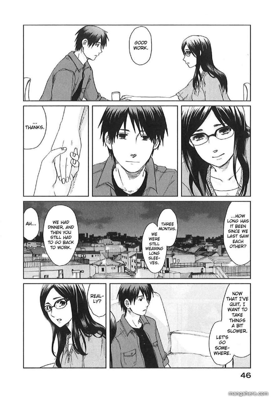 Read 5 Centimeters Per Second EN Manga Online