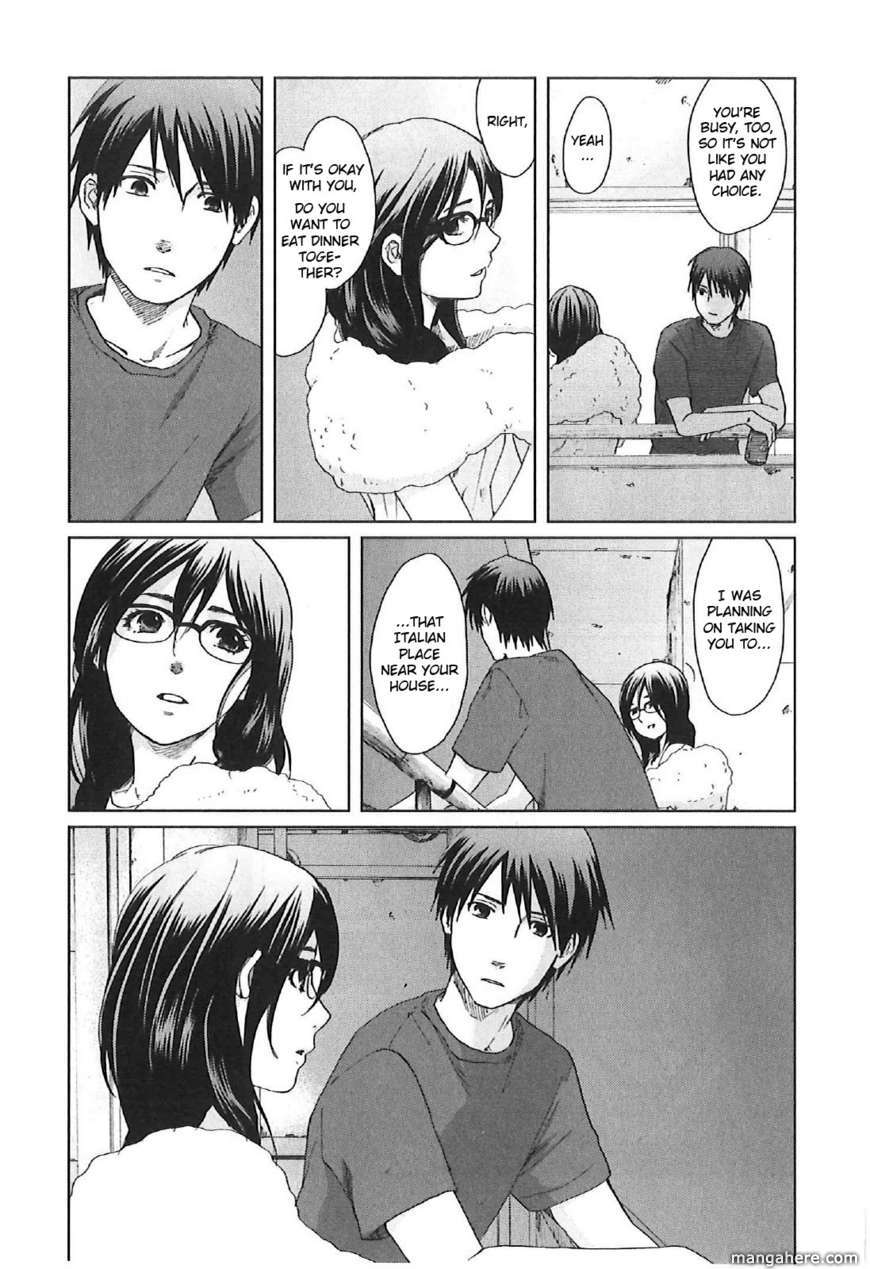 Read 5 Centimeters Per Second EN Manga Online