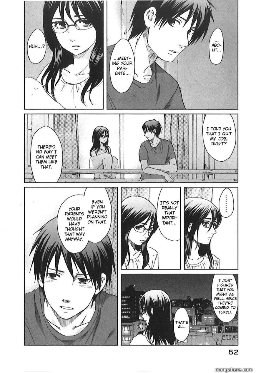 Read 5 Centimeters Per Second EN Manga Online