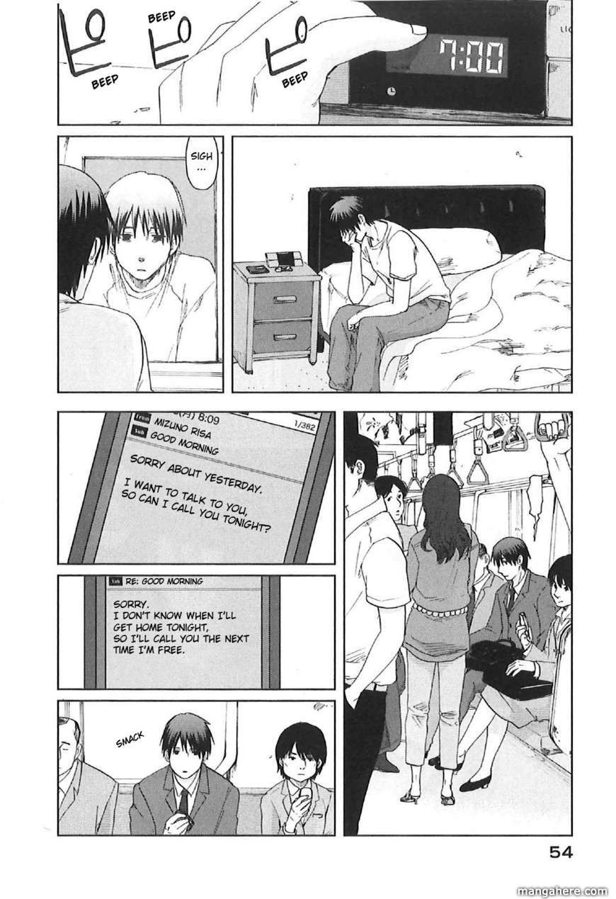 Read 5 Centimeters Per Second EN Manga Online