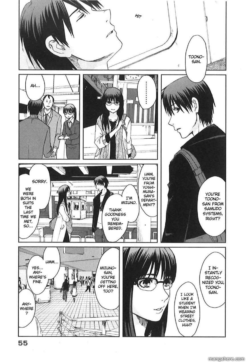 Read 5 Centimeters Per Second EN Manga Online