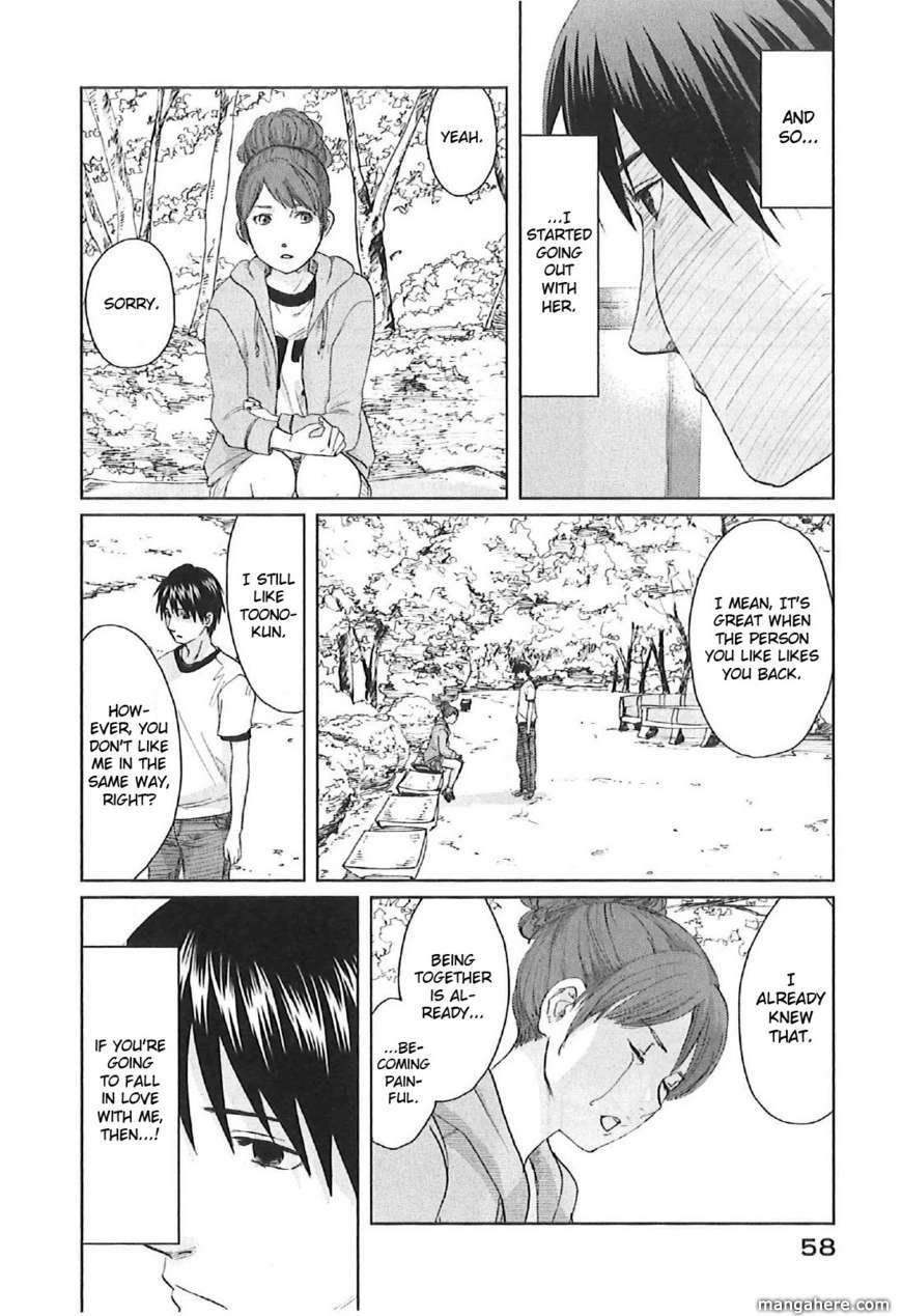 Read 5 Centimeters Per Second EN Manga Online