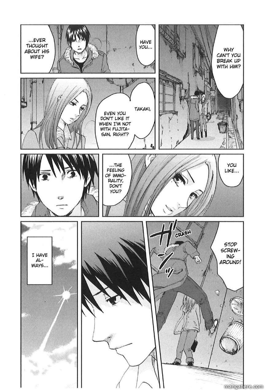 Read 5 Centimeters Per Second EN Manga Online