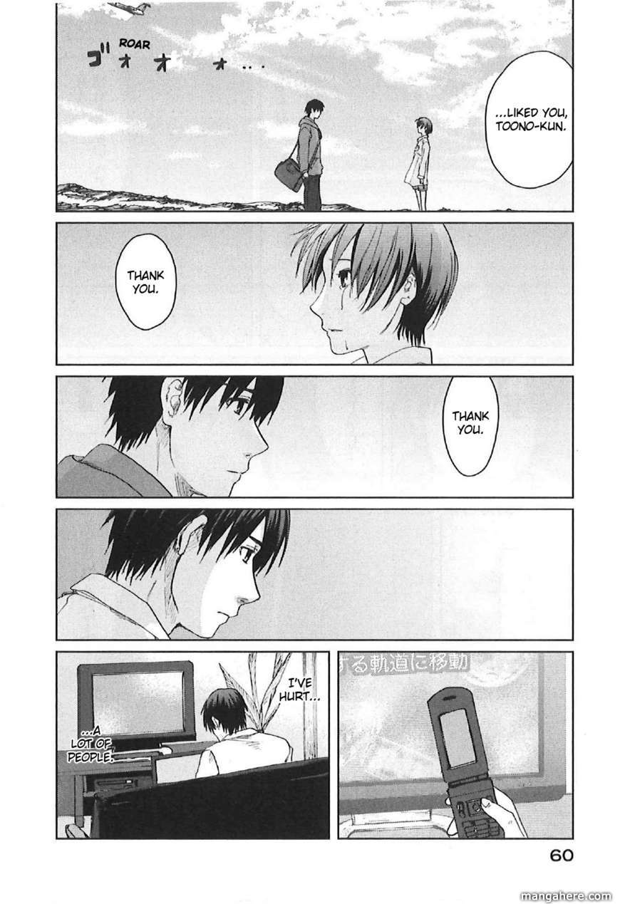 Read 5 Centimeters Per Second EN Manga Online