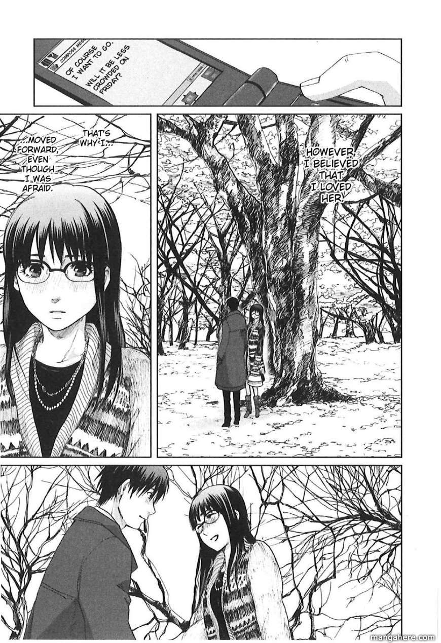 Read 5 Centimeters Per Second EN Manga Online